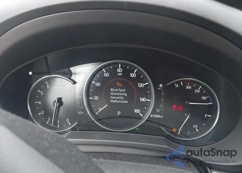 2019 Mazda Cx-5 Grand Touring z USA, uszkodzony, nr VIN JM3KFADM3K1508445